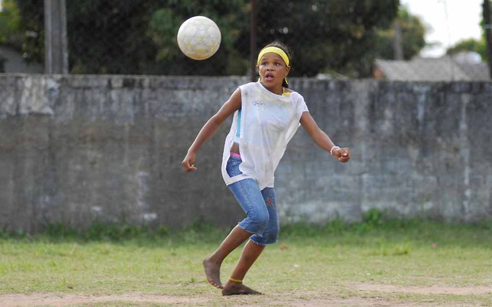 Fußball in Brasilien