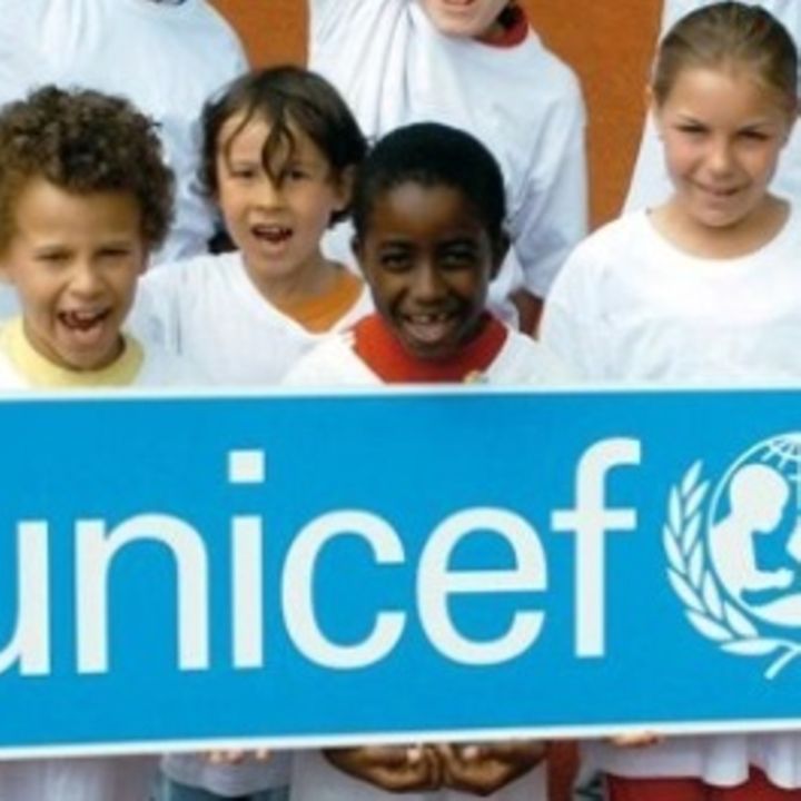 Wir laufen für UNICEF! 