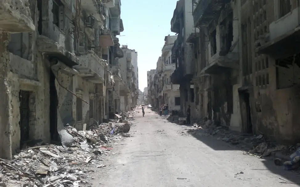 Syrien: 10 Millionen Menschen brauchen Hilfe | © UNICEF/Ali Syrien: 10 Millionen Menschen brauchen Hilfe