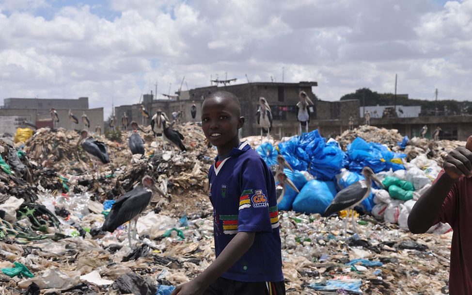 Kenia: Trinkwasser und Hygiene