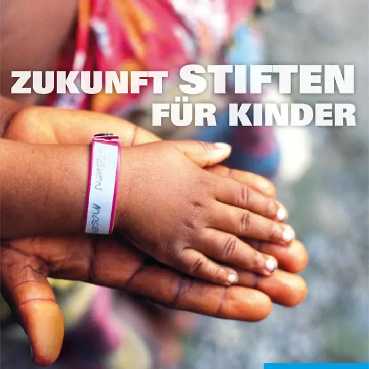 Stiftungsbroschüre 2014 Stiftungsbroschüre 2014