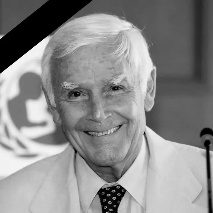 UNICEF-Ehrenbotschafter Joachim Fuchsberger