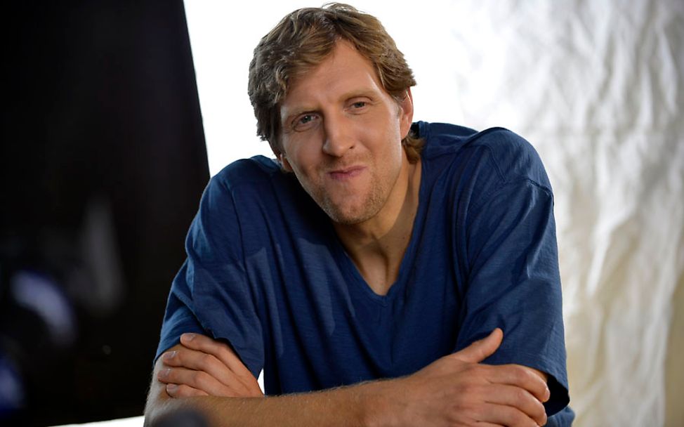 Dirk Nowitzki für UNICEF: Danke Dirk