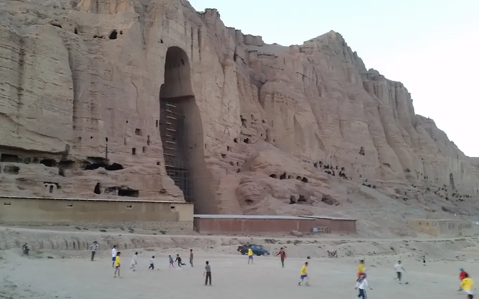 Die Provinz Bamyan | ©UNICEF/Schüpp Provinz Bamyan in Afghanistan