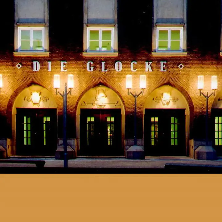 Glocke 2014 © arte factum/Zacher Glocke 2014 © arte factum/Zacher