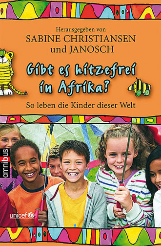 Buch Hitzefrei in Afrika