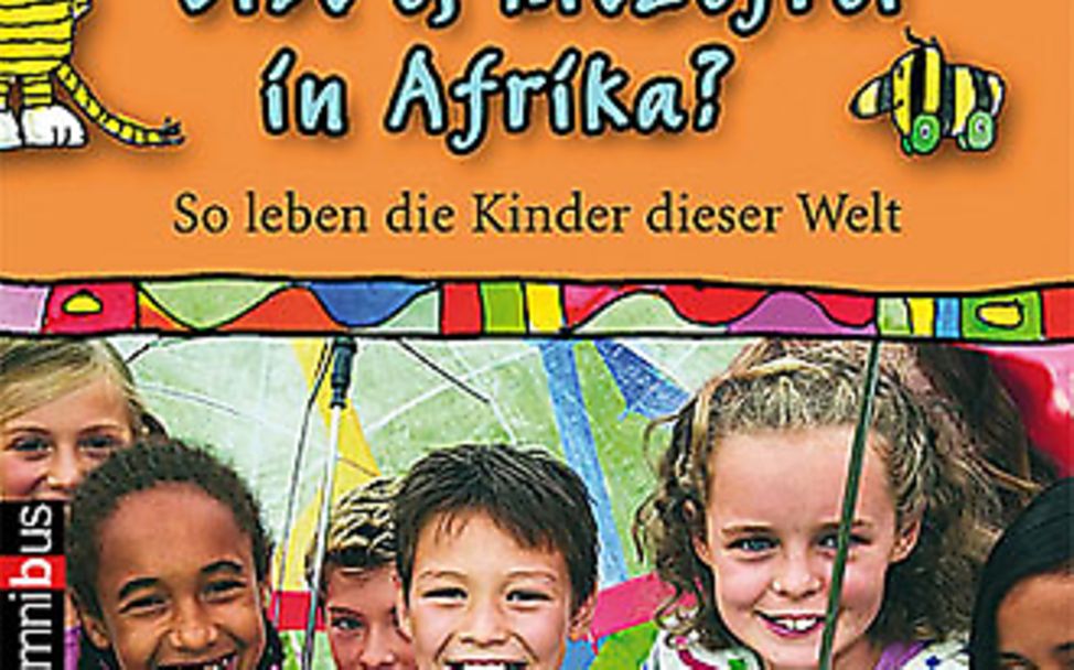 Buch Hitzefrei in Afrika