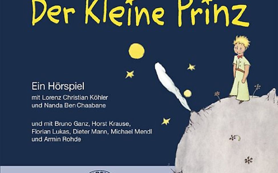 Hörspiel-Der-kleine-Prinz-UNICEF-Edition