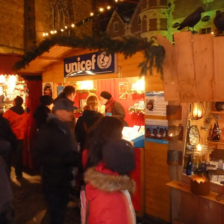 Weihnachtsmarkt Bremen 2013 © Plesch/privat Weihnachtsmarkt Bremen 2013 © Plesch/privat