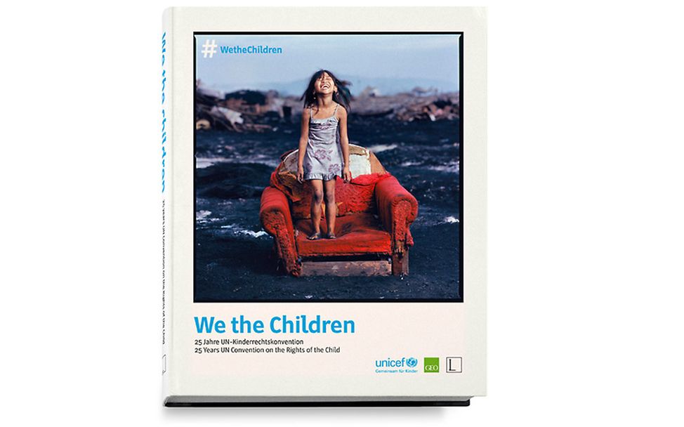 Bildband: We the Children 