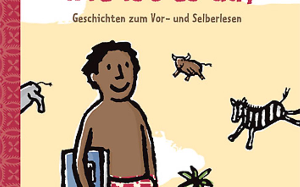 Vorlesebuch: Afrika, wie ist es da?