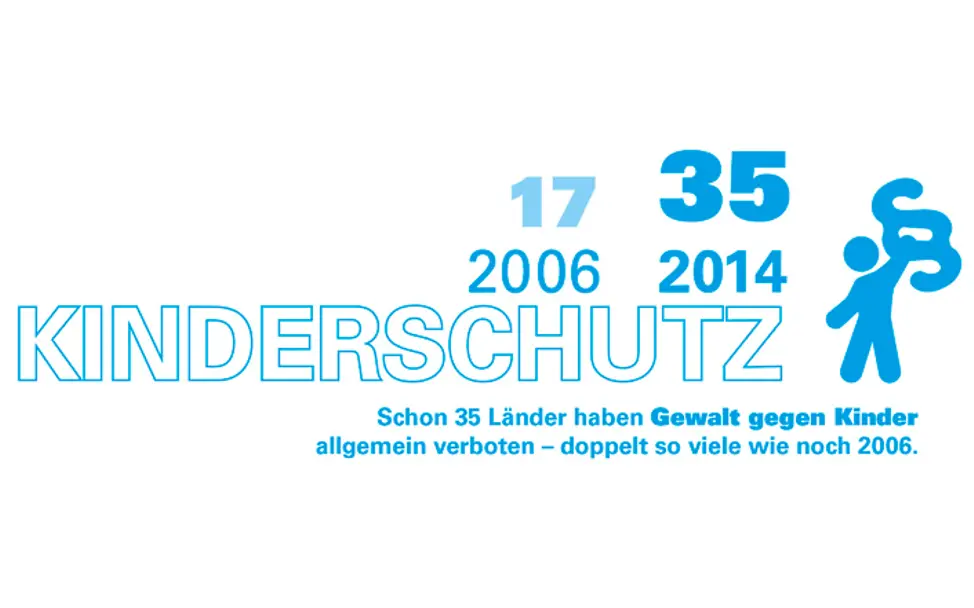 Verbot von Gewalt gegen Kinder | © UNICEF DT Kinderschutz: Keine Gewalt gegen Kinder