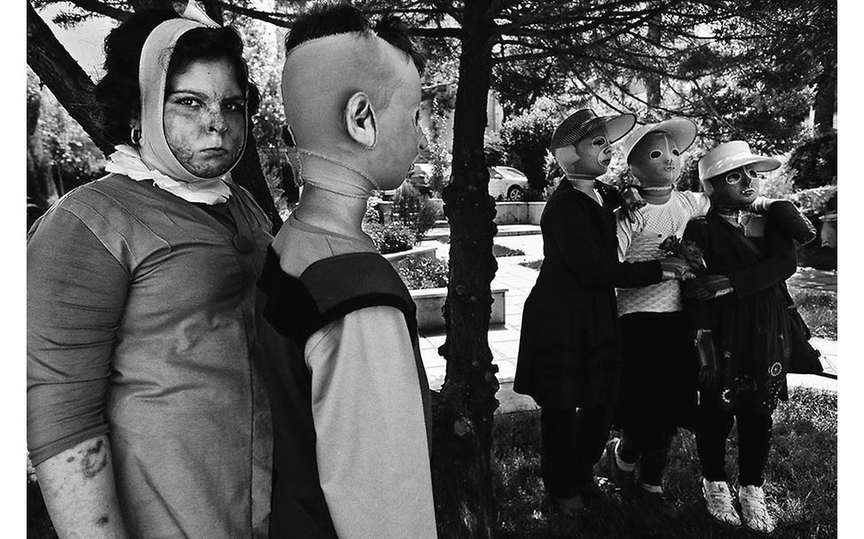 Iran: Den Kindern wieder Gesichter geben! | © Abdollah Heidari/Mehr News Agency Iran: Den Kindern wieder Gesichter geben! | © Abdollah Heidari/Mehr News Agency