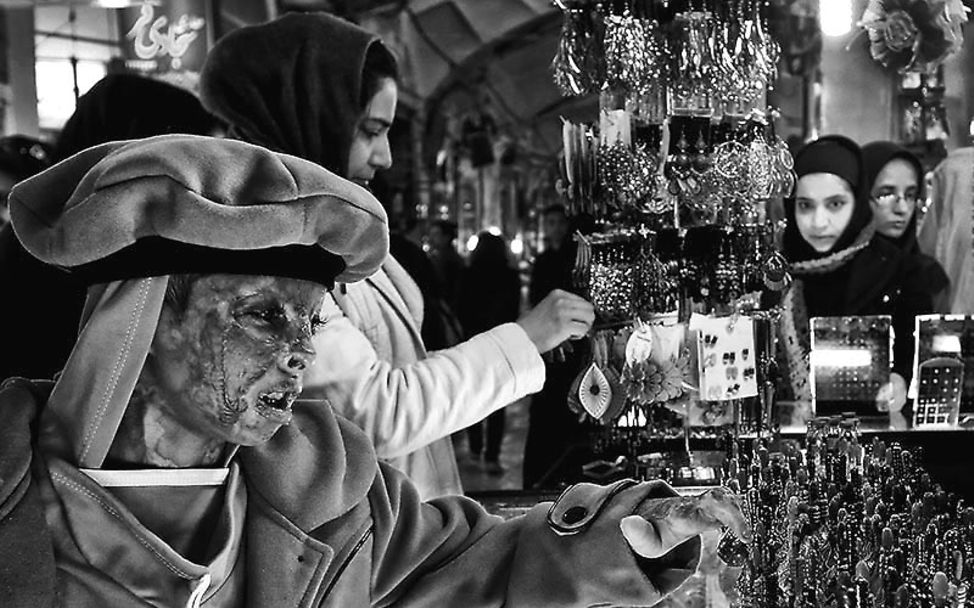 Iran: Giving children their faces back! | © Abdollah Heidari/Mehr News Agency