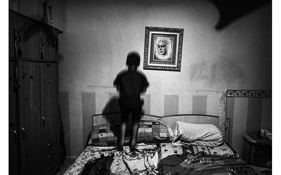 Spanien: Aus dem Hinterhof eines sonnigen Landes | © Aitor Lara (für Save the Children) Spanien: Aus dem Hinterhof eines sonnigen Landes | © Aitor Lara (für Save the Children)