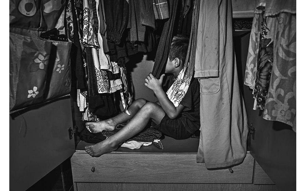 Spanien: Aus dem Hinterhof eines sonnigen Landes | © Aitor Lara (für Save the Children) Spanien: Aus dem Hinterhof eines sonnigen Landes | © Aitor Lara (für Save the Children)