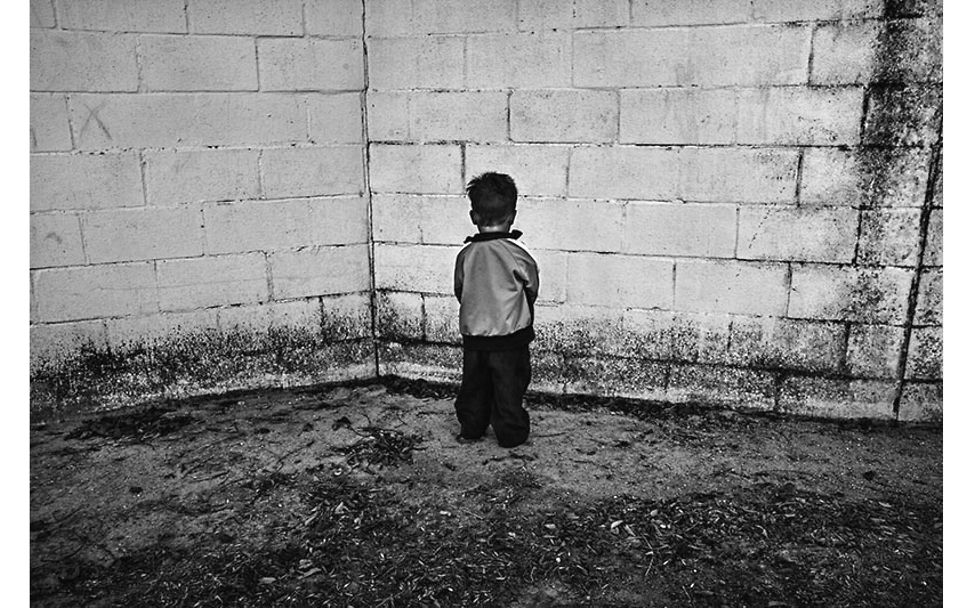 Spanien: Aus dem Hinterhof eines sonnigen Landes | © Aitor Lara (für Save the Children) Spanien: Aus dem Hinterhof eines sonnigen Landes | © Aitor Lara (für Save the Children)