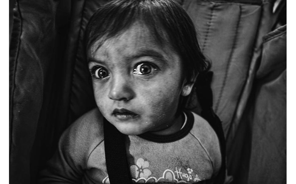 Spanien: Aus dem Hinterhof eines sonnigen Landes | © Aitor Lara (für Save the Children) Spanien: Aus dem Hinterhof eines sonnigen Landes | © Aitor Lara (für Save the Children)