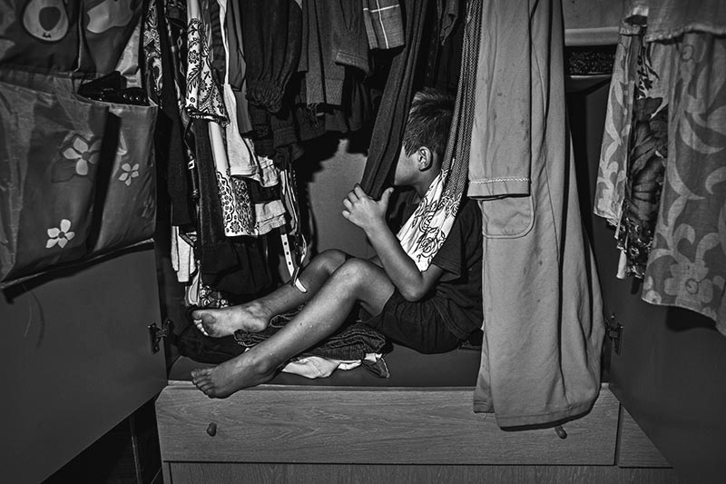 Spain: The backyard of a sunny country | © Aitor Lara (for Save the Children) Spain: The backyard of a sunny country | © Aitor Lara (for Save the Children)