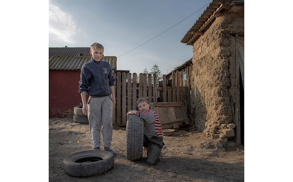 Moldova: Born in the borderlands | © Åsa Sjöström/Moment