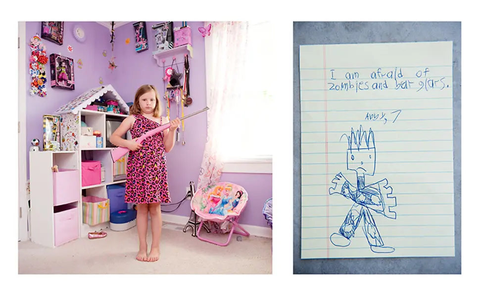 USA: My first rifle | © An-Sofie Kesteleyn (Freelancer) USA: My first rifle | © An-Sofie Kesteleyn (Freelancer)