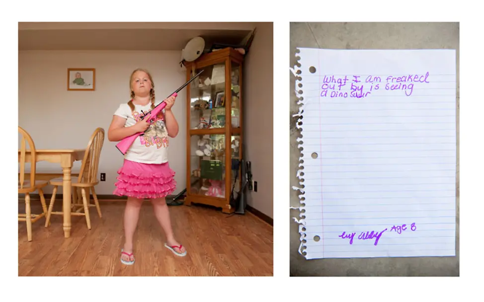 USA: My first rifle | © An-Sofie Kesteleyn (Freelancer) USA: My first rifle | © An-Sofie Kesteleyn (Freelancer)