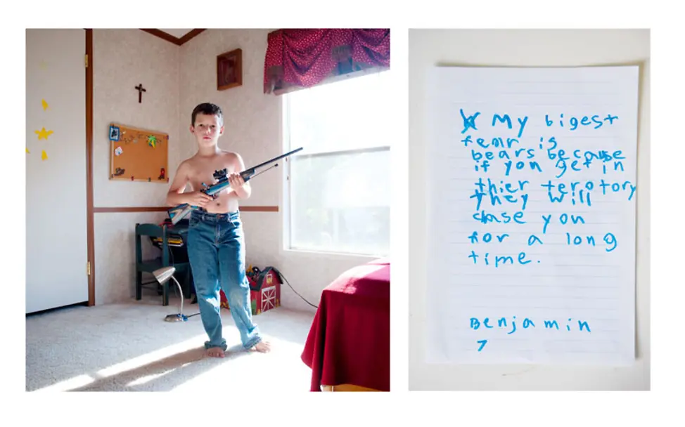 USA: My first rifle | © An-Sofie Kesteleyn (Freelancer) USA: My first rifle | © An-Sofie Kesteleyn (Freelancer)