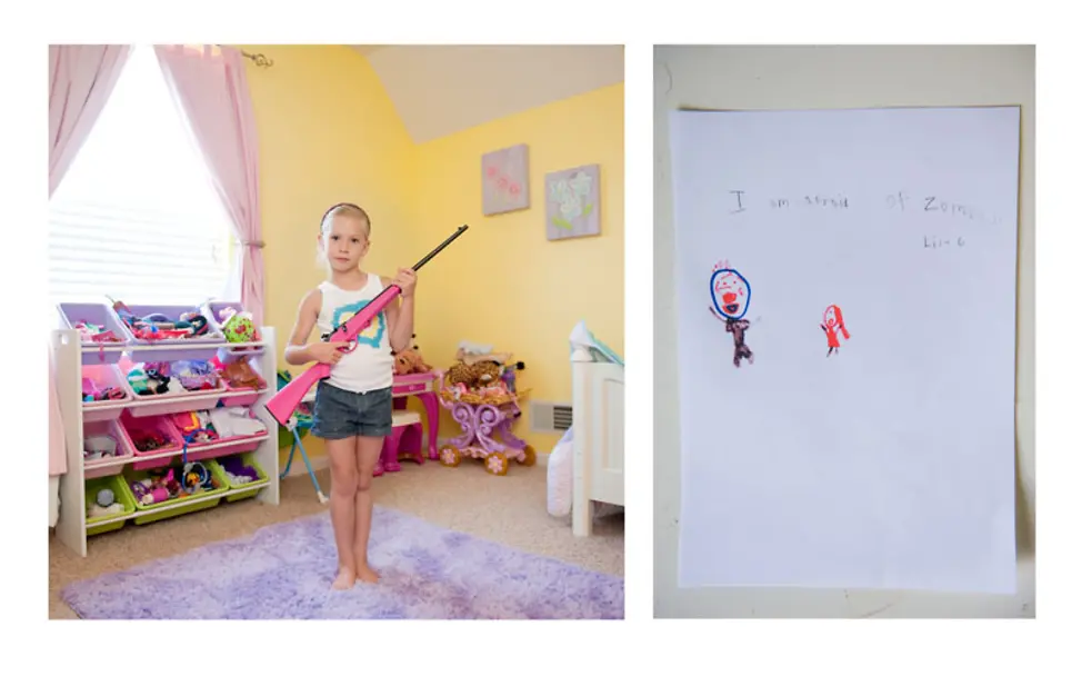 USA: My first rifle | © An-Sofie Kesteleyn (Freelancer) USA: My first rifle | © An-Sofie Kesteleyn (Freelancer)