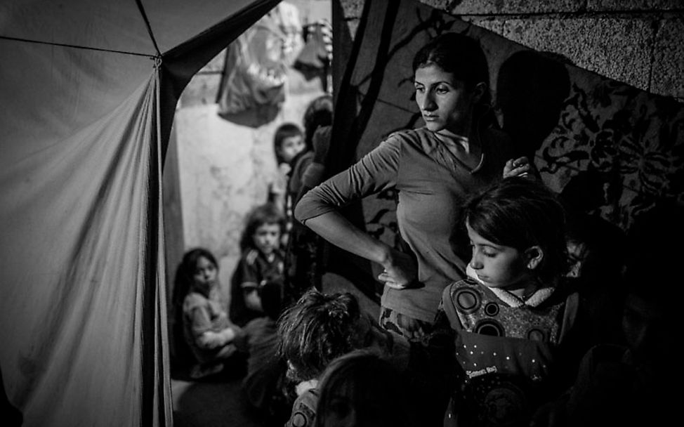 Iraq: The fate of the Yazidis | © Christian Werner/laif