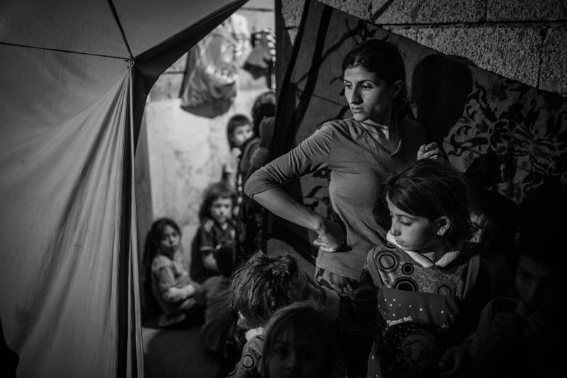 Iraq: The fate of the Yazidis | © Christian Werner/laif Iraq: The fate of the Yazidis | © Christian Werner/laif