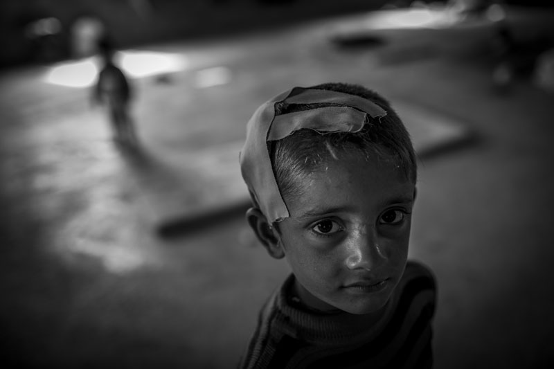 Iraq: The fate of the Yazidis | © Christian Werner/laif Iraq: The fate of the Yazidis | © Christian Werner/laif