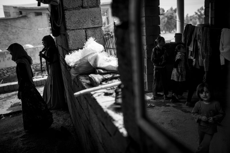 Iraq: The fate of the Yazidis | © Christian Werner/laif Iraq: The fate of the Yazidis | © Christian Werner/laif