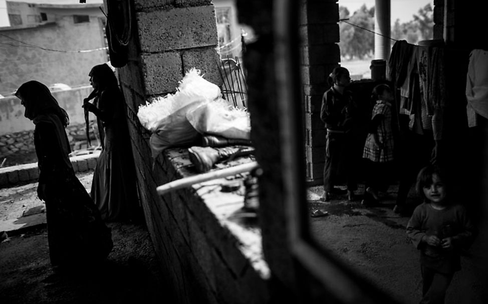 Iraq: The fate of the Yazidis | © Christian Werner/laif