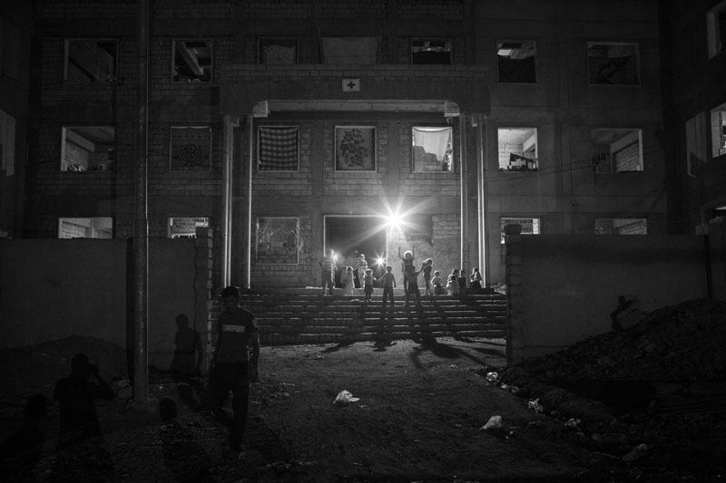 Iraq: The fate of the Yazidis | © Christian Werner/laif Iraq: The fate of the Yazidis | © Christian Werner/laif
