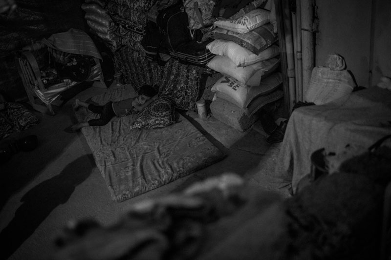 Iraq: The fate of the Yazidis | © Christian Werner/laif Iraq: The fate of the Yazidis | © Christian Werner/laif