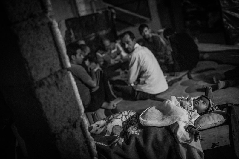 Iraq: The fate of the Yazidis | © Christian Werner/laif Iraq: The fate of the Yazidis | © Christian Werner/laif