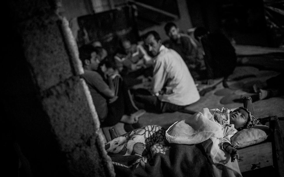 Iraq: The fate of the Yazidis | © Christian Werner/laif