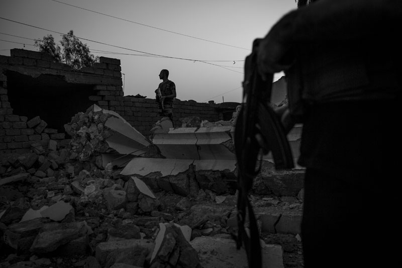 Iraq: The fate of the Yazidis | © Christian Werner/laif Iraq: The fate of the Yazidis | © Christian Werner/laif