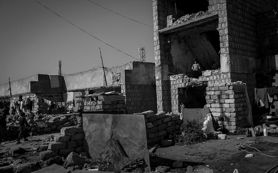 Iraq: The fate of the Yazidis | © Christian Werner/laif