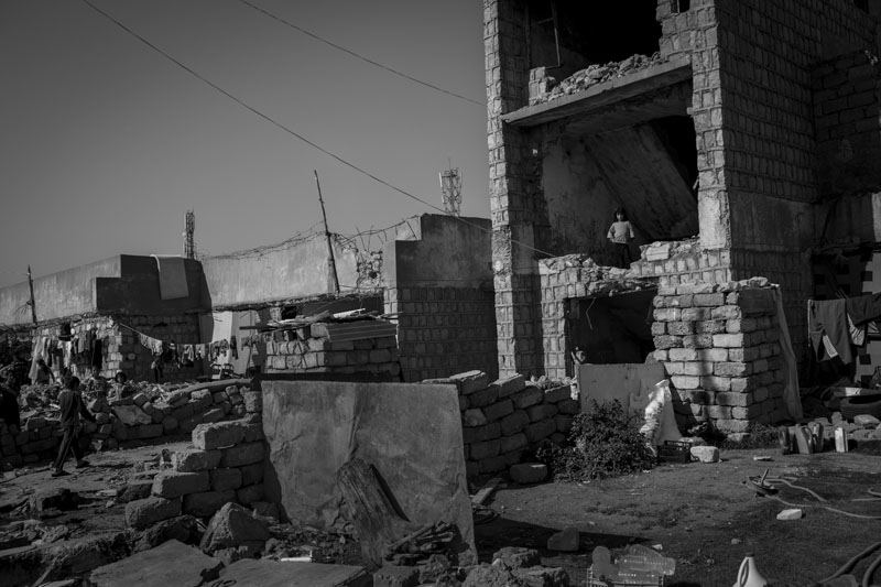 Iraq: The fate of the Yazidis | © Christian Werner/laif Iraq: The fate of the Yazidis | © Christian Werner/laif