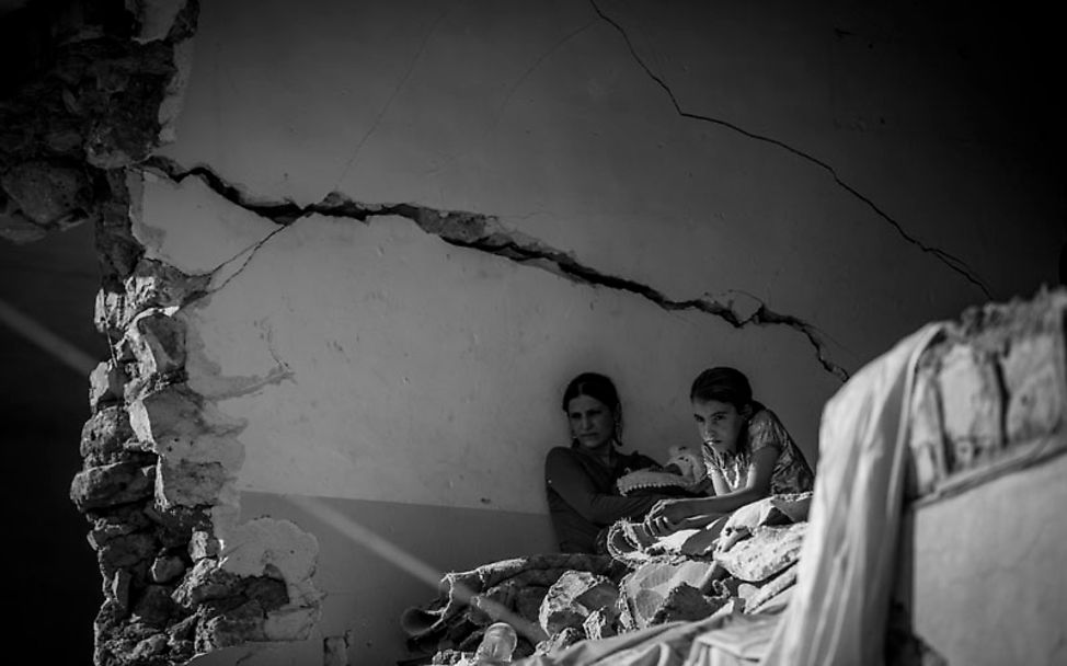 Iraq: The fate of the Yazidis | © Christian Werner/laif