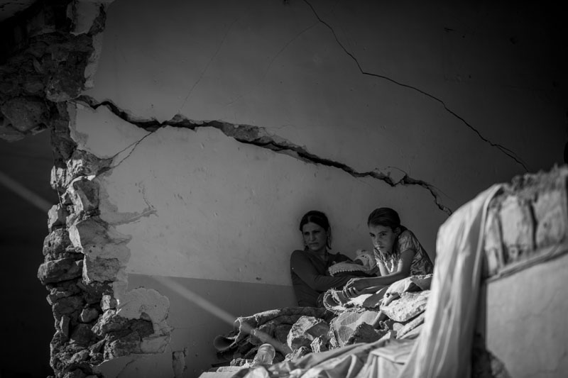 Iraq: The fate of the Yazidis | © Christian Werner/laif Iraq: The fate of the Yazidis | © Christian Werner/laif