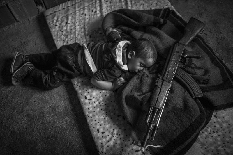 Iraq: The fate of the Yazidis | © Christian Werner/laif Iraq: The fate of the Yazidis | © Christian Werner/laif