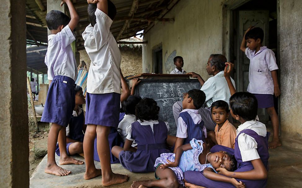 Indien: Eine Befreiung aus der Dunkelheit | © Brent Stirton/Getty Images