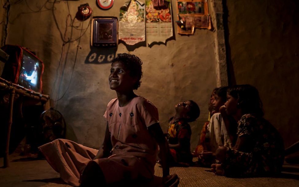 Indien: Eine Befreiung aus der Dunkelheit | © Brent Stirton/Getty Images