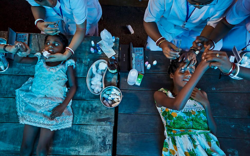 Indien: Eine Befreiung aus der Dunkelheit | © Brent Stirton/Getty Images