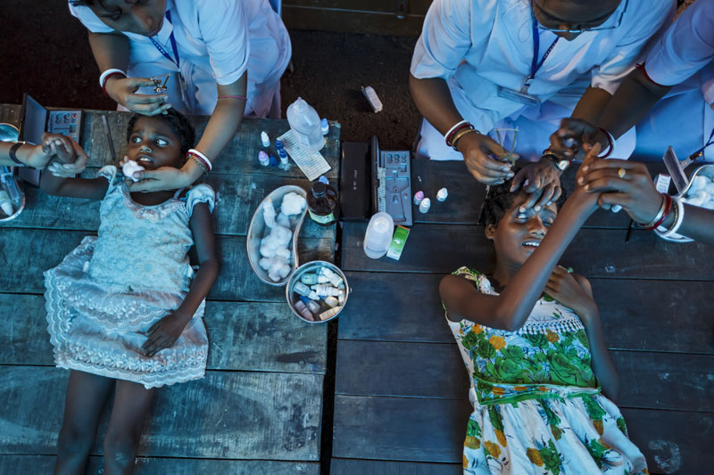 Indien: Eine Befreiung aus der Dunkelheit | © Brent Stirton/Getty Images