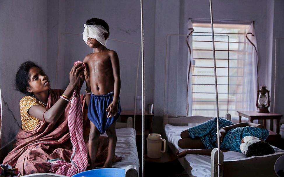 Indien: Eine Befreiung aus der Dunkelheit | © Brent Stirton/Getty Images