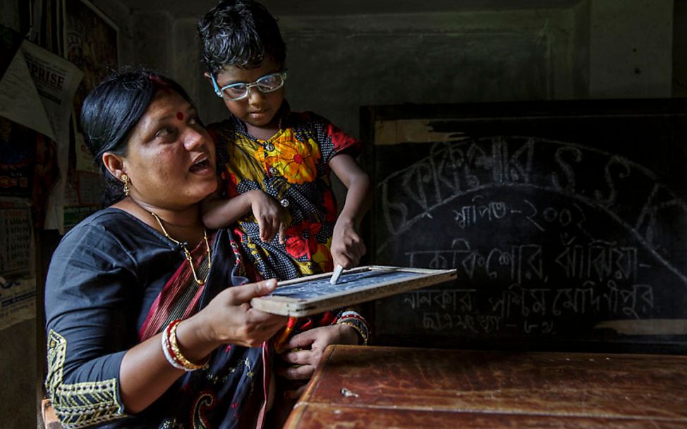 Indien: Eine Befreiung aus der Dunkelheit | © Brent Stirton/Getty Images