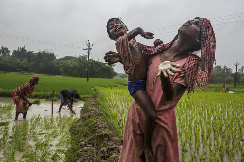 Indien: Eine Befreiung aus der Dunkelheit | © Brent Stirton/Getty Images